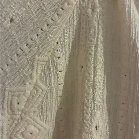 Frye peasant top - Picture 6 of 8